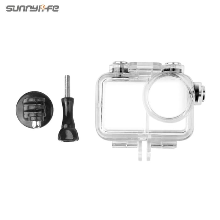 Sunnylife 60 Meters Waterproof Underwater Case Diving for osmo action