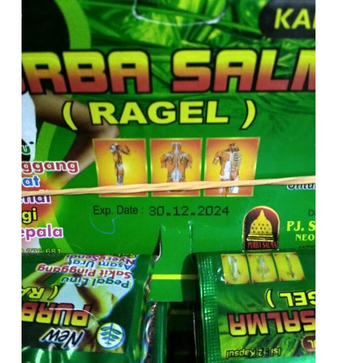 

Promo KAPSUL ASAM URAT PURBA SALMA RAGEL JAMU HERBAL TERBARU ♨ 88