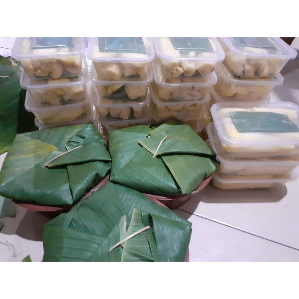 Tape Singkong Wakul (1000gr)