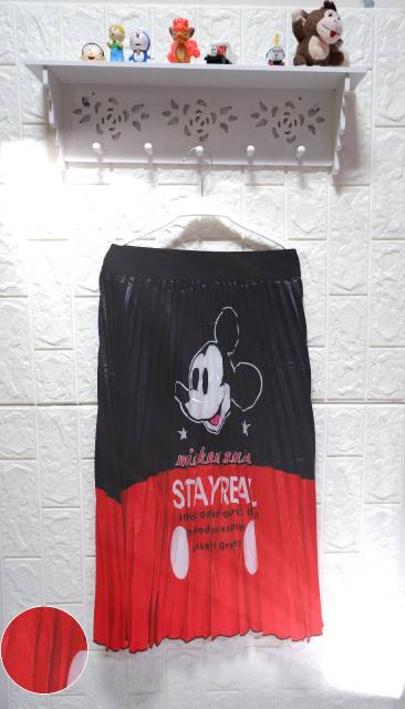 Rok impor mickeyy