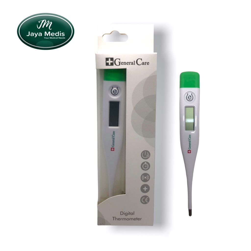 Thermometer Digital General Care