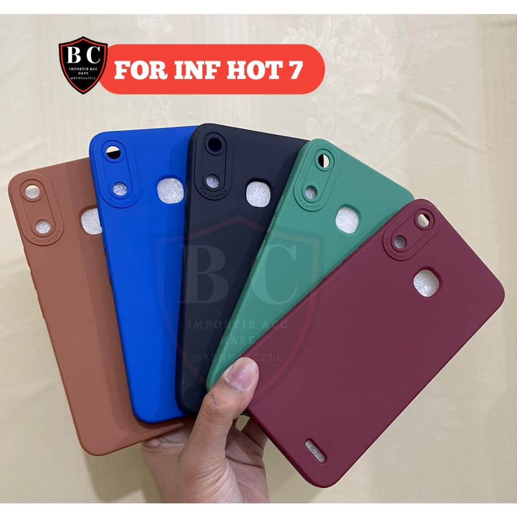 CASE PRO CAMERA INFINIX HOT 9 INFINIX HOT 8 INFINIX HOT 7 HOT S4