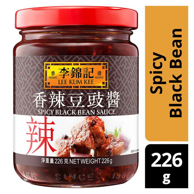 

Best Seller] Lee Kum Kee Sauce - Spicy Black Bean
