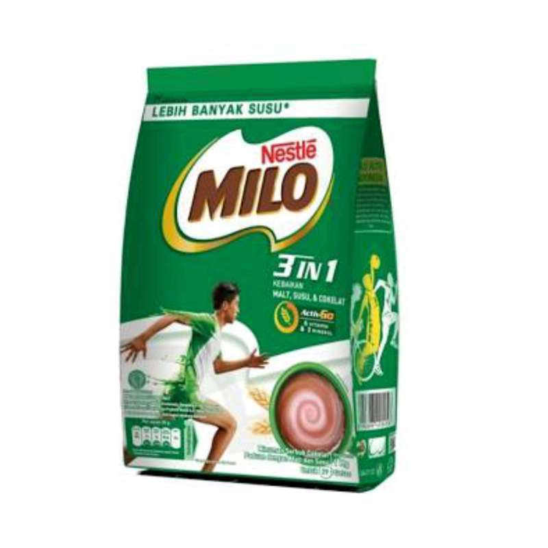 

Milo Pouch