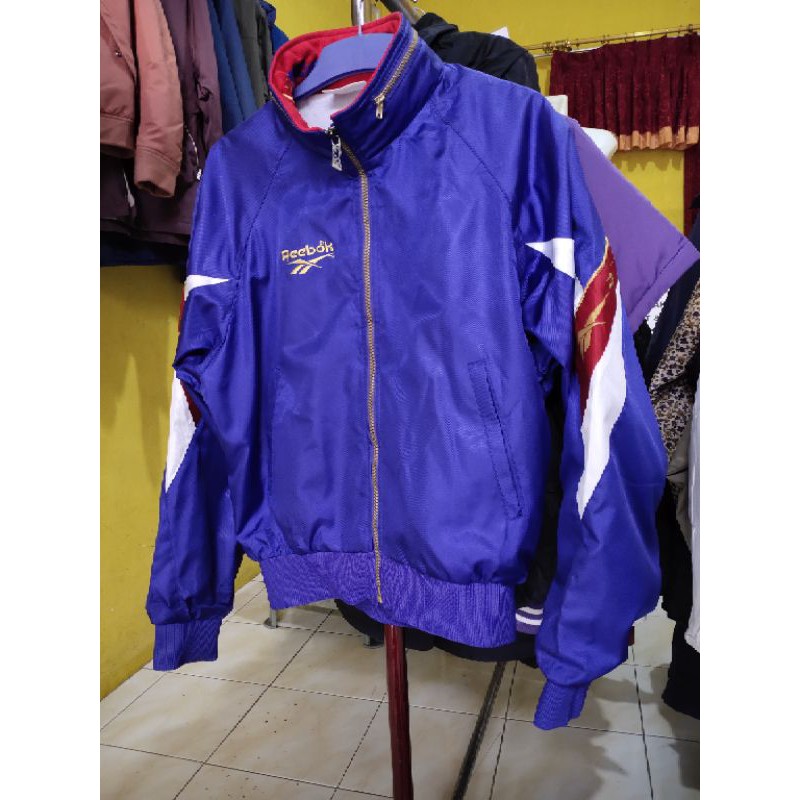 Jaket Reebok