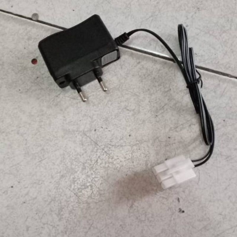 ADAPTOR CHARGER MOBIL REMOT RC