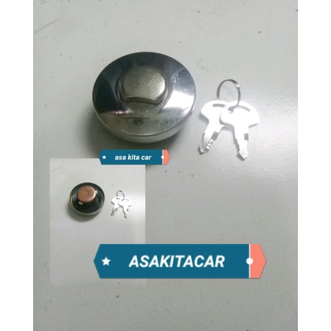 TUTUP TANGKI BENSIN T120SS- FUTURA-CARY EXTRA