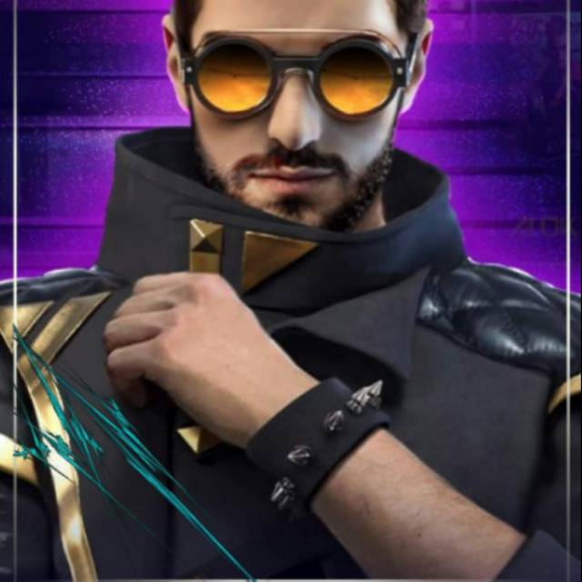 Karakter Alok Gift
