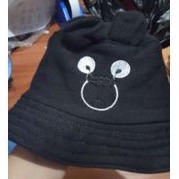 BUCKET BABY BEAR / BUCKET BAYI / TOPI BAYI / KADO BAYI / TOPI ANAK / TOPI NAMA / KUPLUK NAMA / BUCKET NAMA