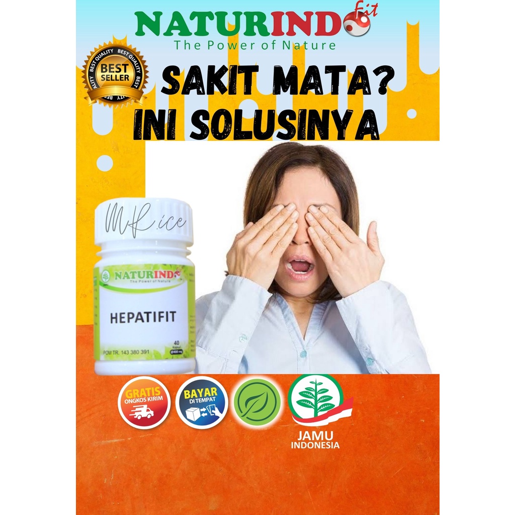 0BAT  HERBAL MATA MINUS MEMBERSIHKAN MATA AMPUH COD HEPATIFIT