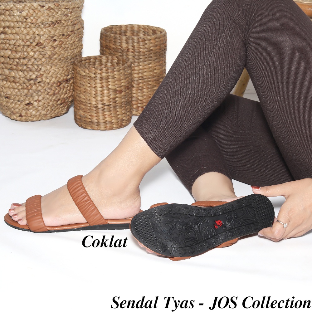 Sendal Wanita Terbaru - Tyas by JOS Collection