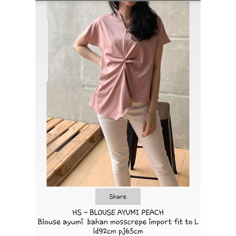 BLOUSE MURAH PART 1/BLOUSE WANITA/ATASAN BLOUSE/BLOUSE SANTAI