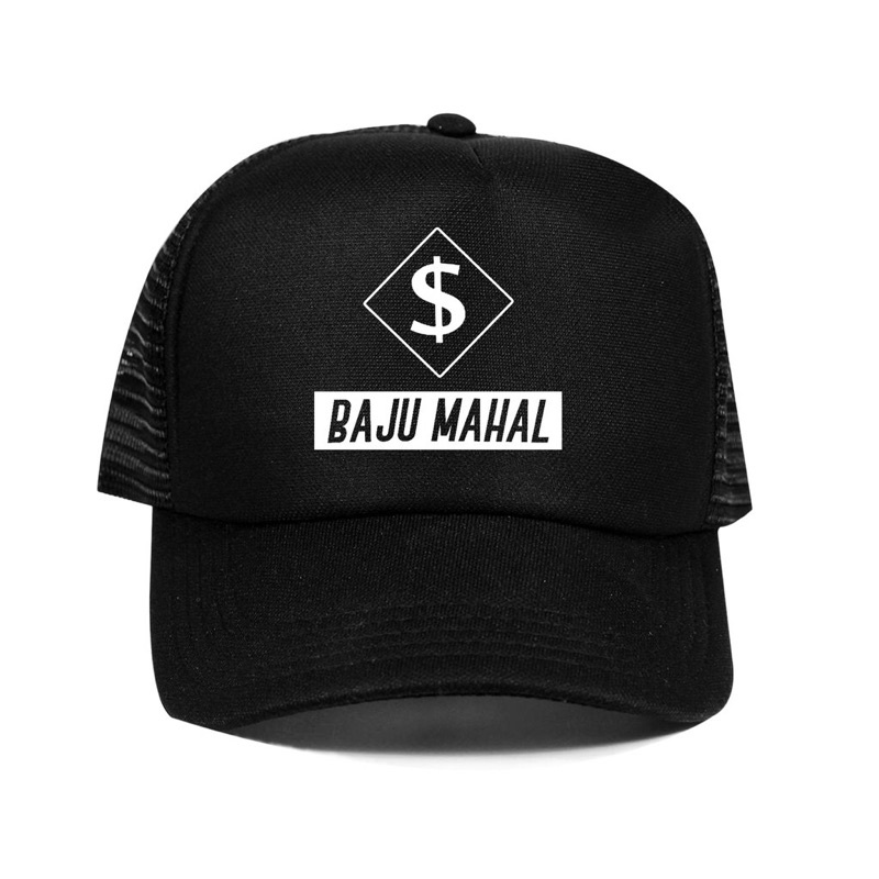 Topi Baju Mahal