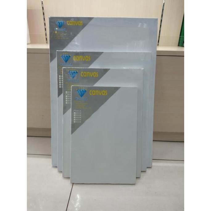 

TERBARUU!! Kanvas Lukis Diamond Canvas ukuran 40x60 COD