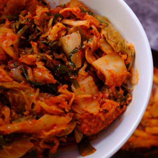 

Kimchi