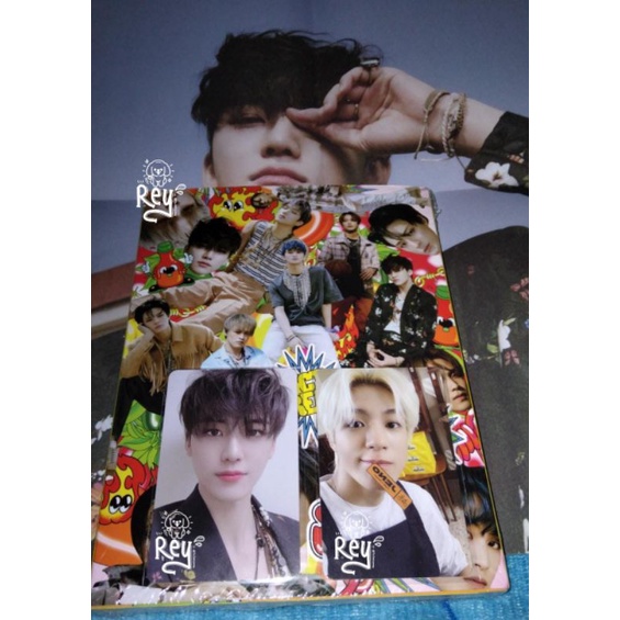 Album hot sauce chilling ver