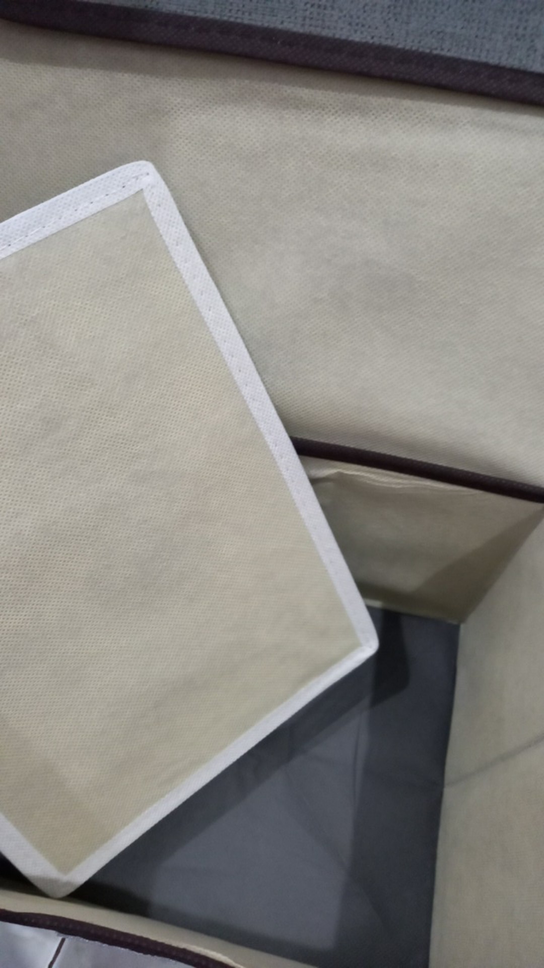 Storage Box 2 In 1 Colour