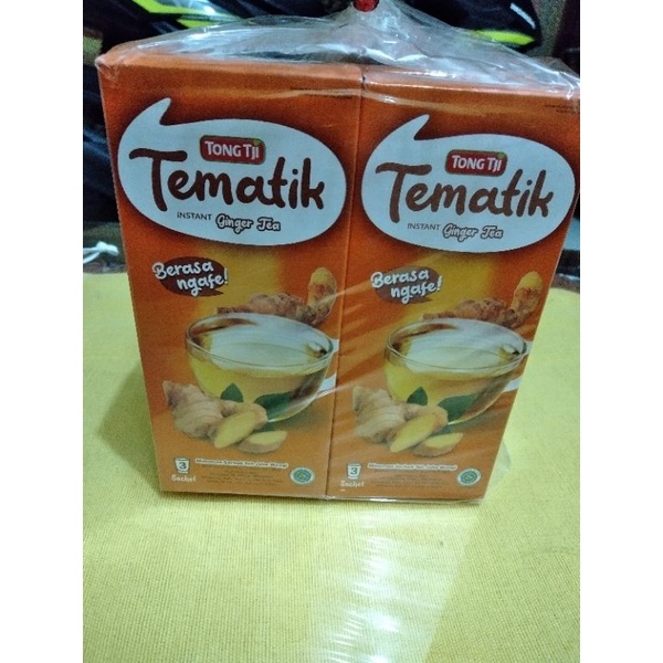 

Tong tji Tematik