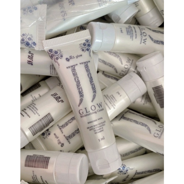 JJ GLOW MINI BY MS GLOW 100% ORI