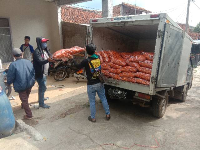 Aneka Krupuk Kerupuk Mentah Kerupuk Tempe, Selondok Solondok, Puyur, Grandong, Cimpring Termurah