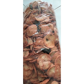 

Basreng Pipih.