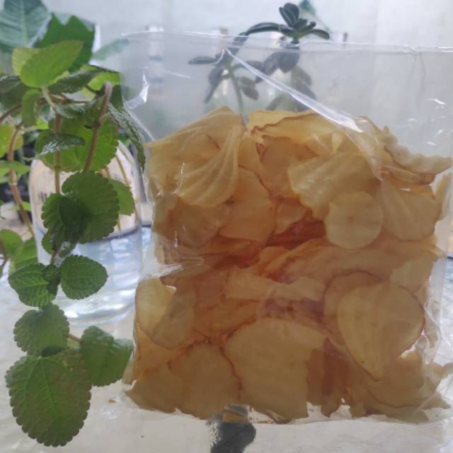 

KRIPIK SINGKONG KEJU