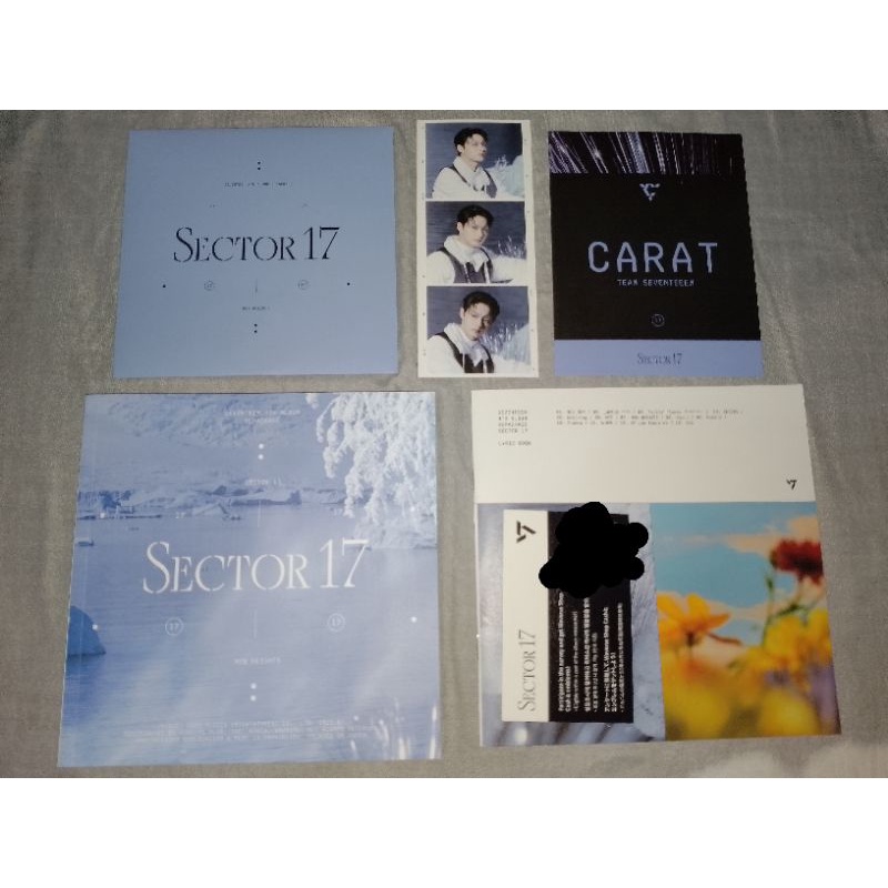 Album Only Sector17 New Heights