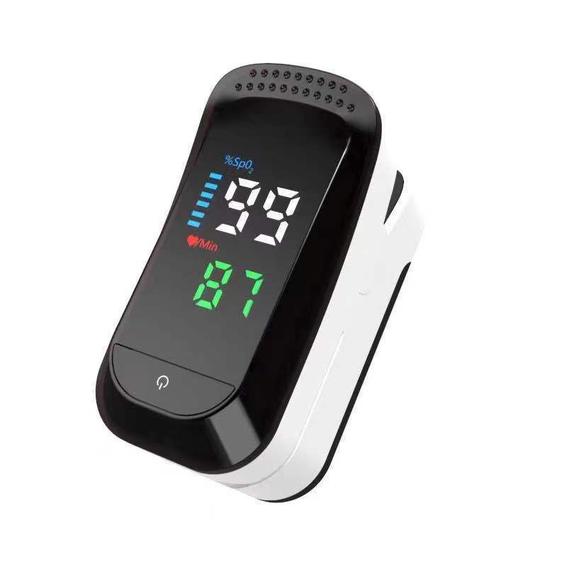 PULSE OXIMETER LK 87 ALAT UKUR DETAK JANTUNG DAN OKSIGEN LK87