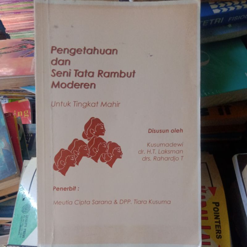 

pengetahuan dan Tata Rambut Moderen