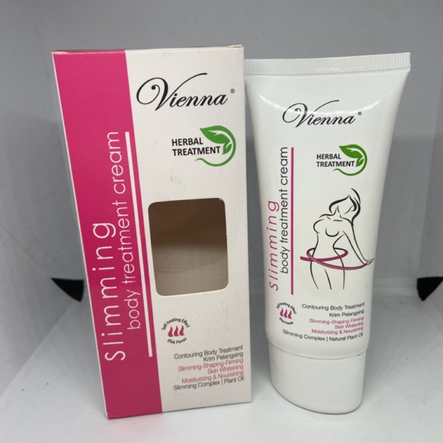 SLIMMING // VIENNA SLIMING CREAM / VIENNA SLIMMING CREAM