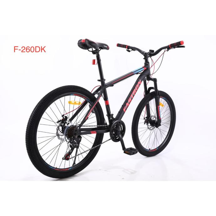 Promo Mtb 27,5 Fastron Sepeda Termurah,Bb Bearings,Stang Lebar Terlaris R10