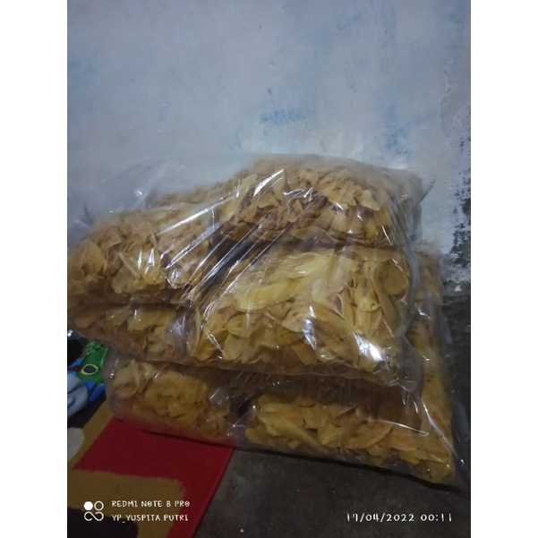 

Keripik pisang