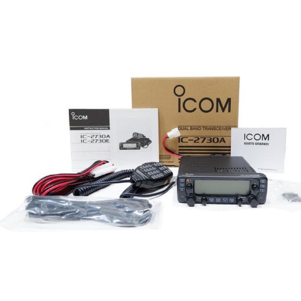 RIG ICOM IC-2730A NEW