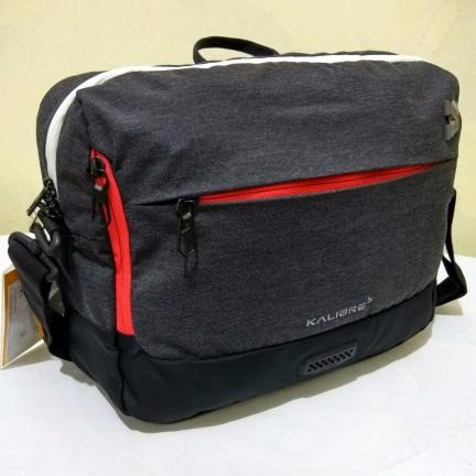 TAS SELEMPANG LAPTOP KALIBRE 920280 VULCAN 02 TERMURAH D-31