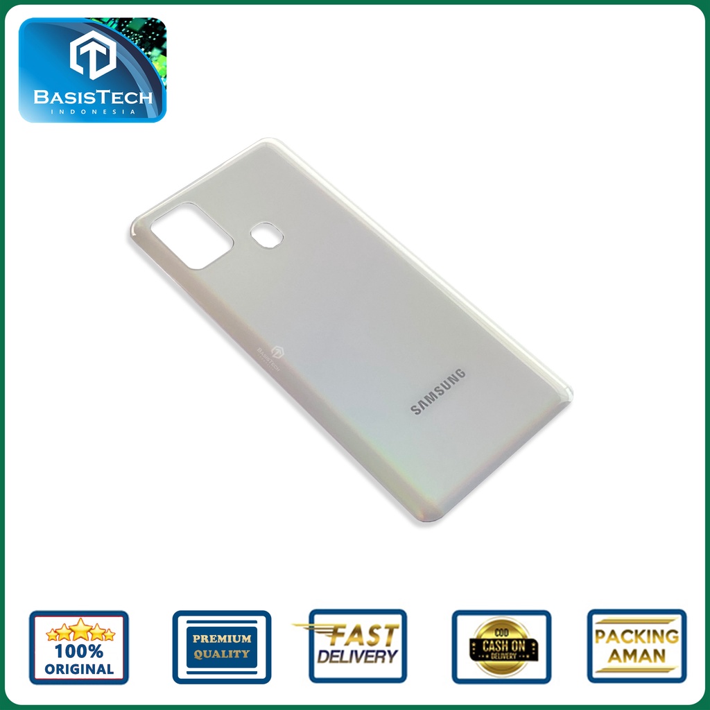 BACK COVER BACKDOOR CASING SAMSUNG A21s SM-A217F