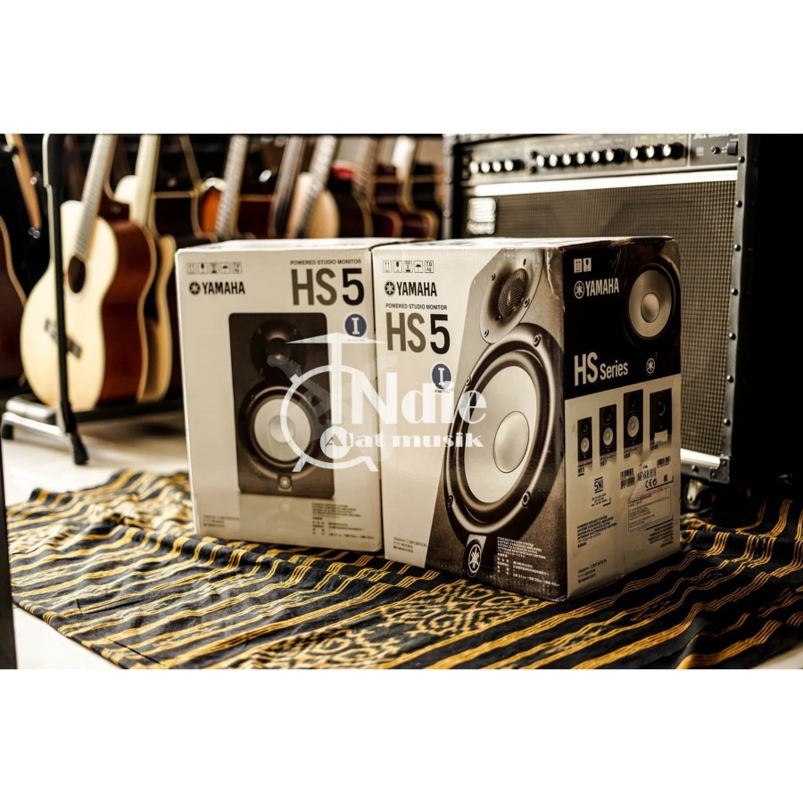 Speaker Monitor Yamaha HS5 HS 5 HS-5