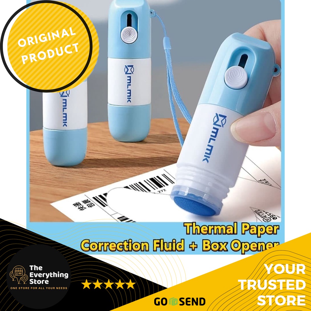 

Thermal Paper Correction
