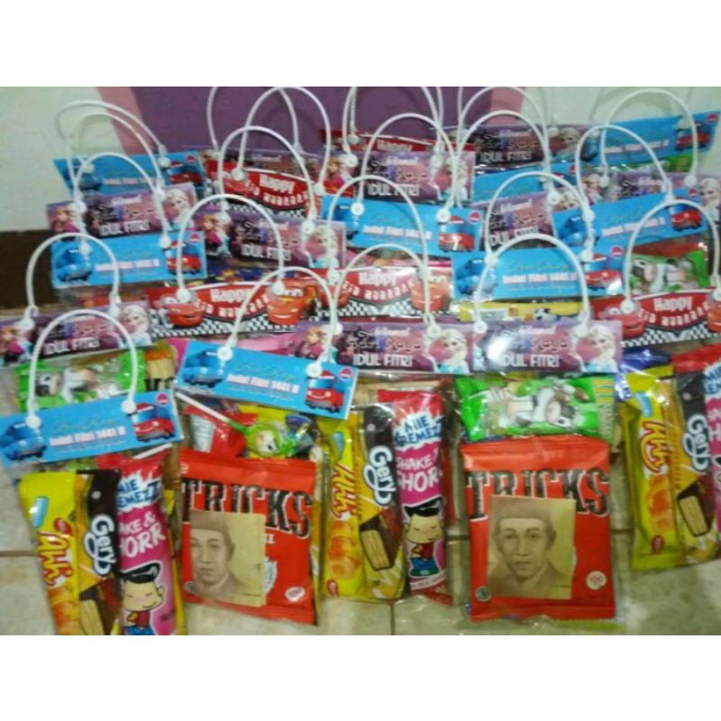 

amplop lebaran / label lebaran