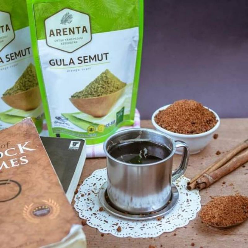 

Jahe Merah Gula Aren Minuman Herbal Rempah Asli 250g Arenta