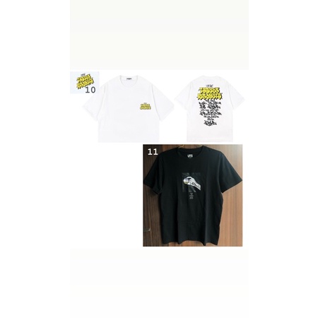 no 11 Tshirt Uniqlo Ut szS