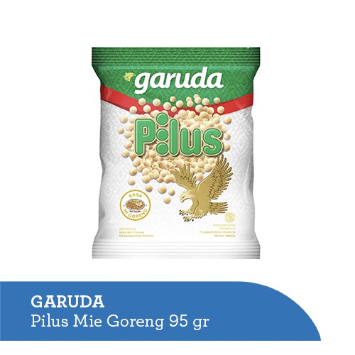 

Garuda Pilus Mi Goreng 95 gr