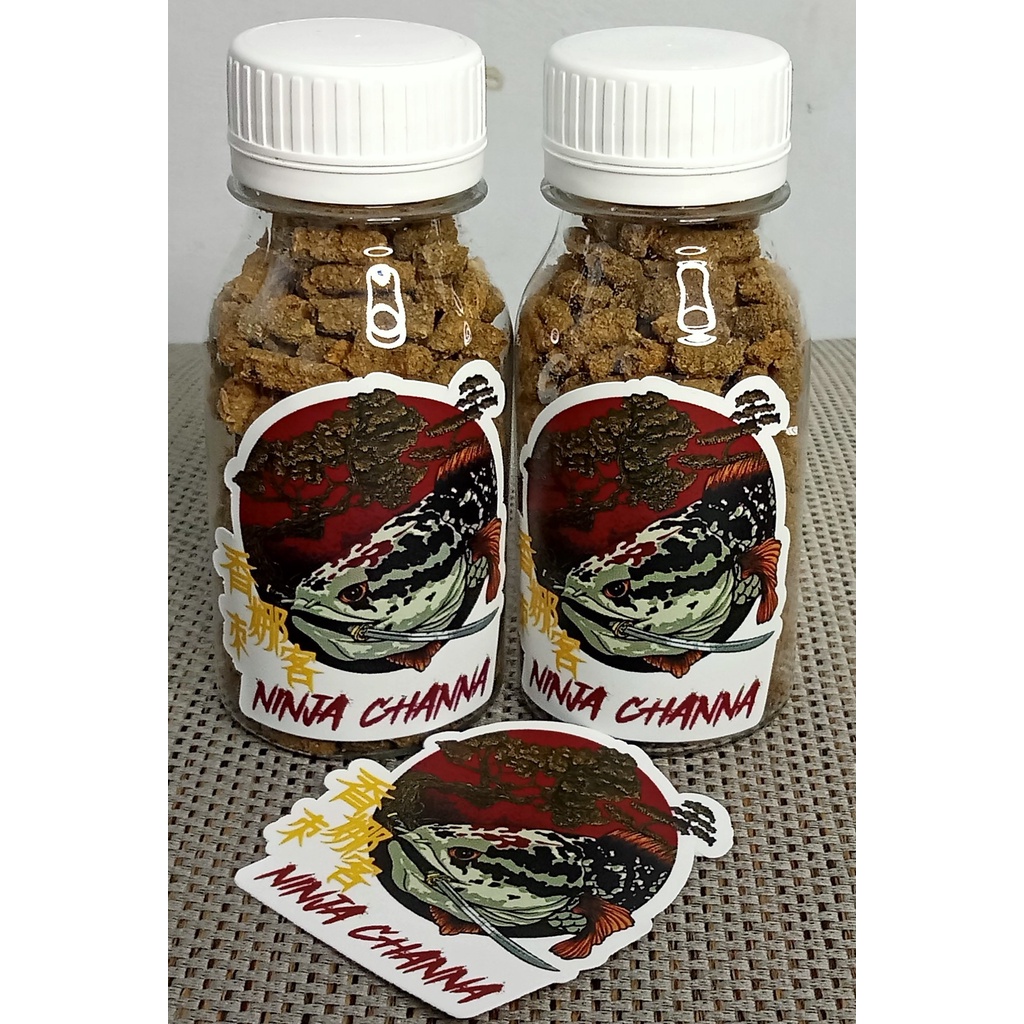 Pelet Maru Ninja Channa