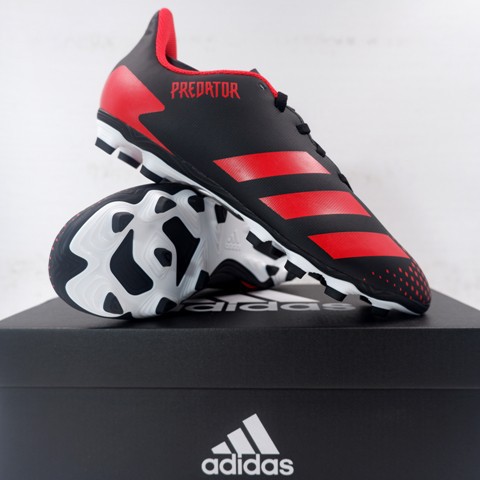 Sepatu Bola Anak Adidas Predator 20.4 FXG JR EF1931 Original BNIB