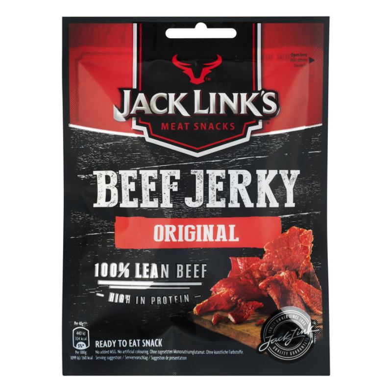 

JACK LINKS Original Beef Jerky 60 Gram