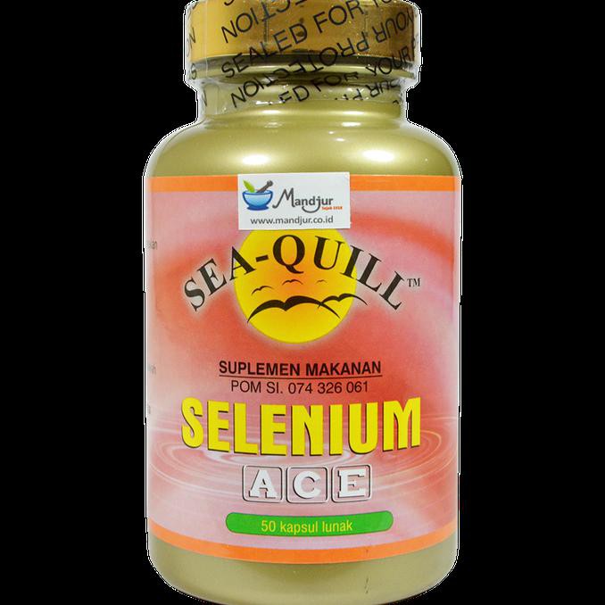 Sea Quill Selenium Plus Ace *