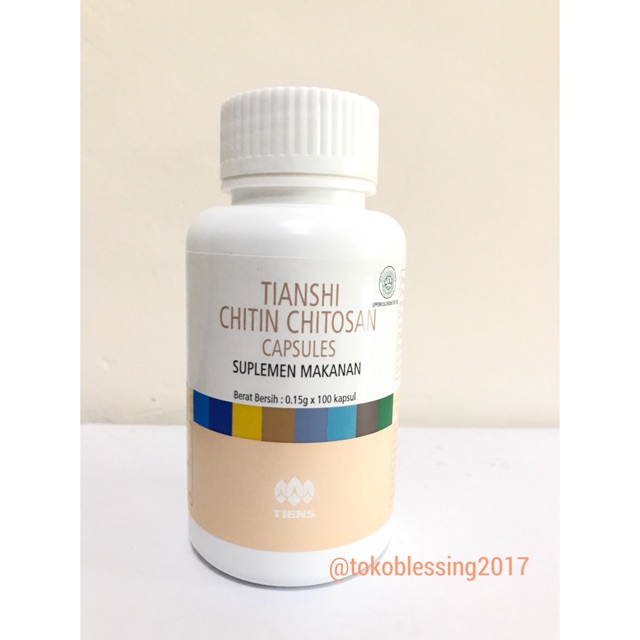 TIENS Chitin Chitosan