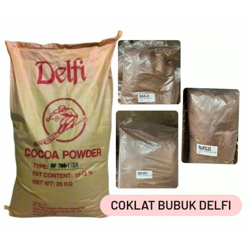 

COKLAT BUBUK DELFI 500 GR (REPACK)