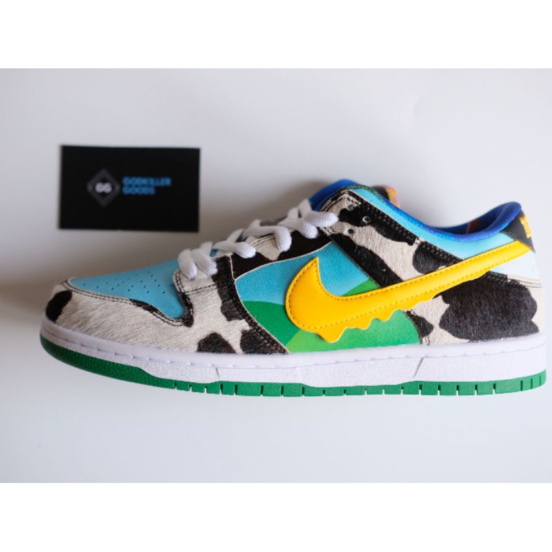 ben and jerry's x nike sb dunk