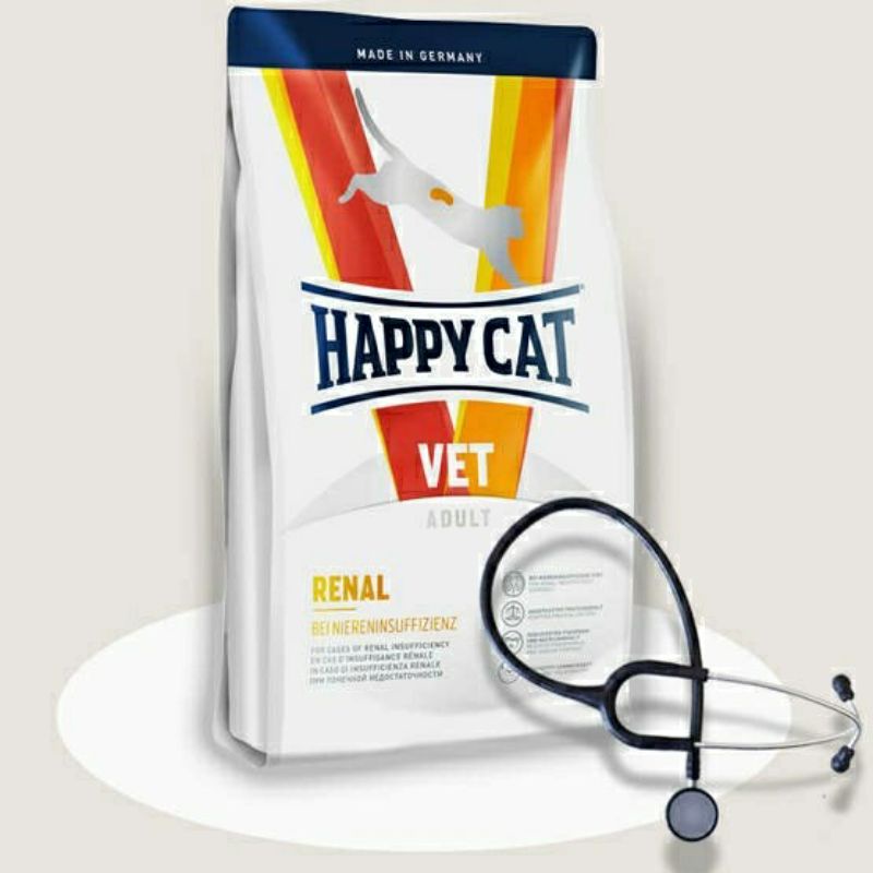 Happy cat renal 1 kg fresh pack