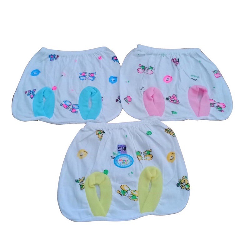 6pc Celana Pop Bayi Anak New Born hingga 1 tahun